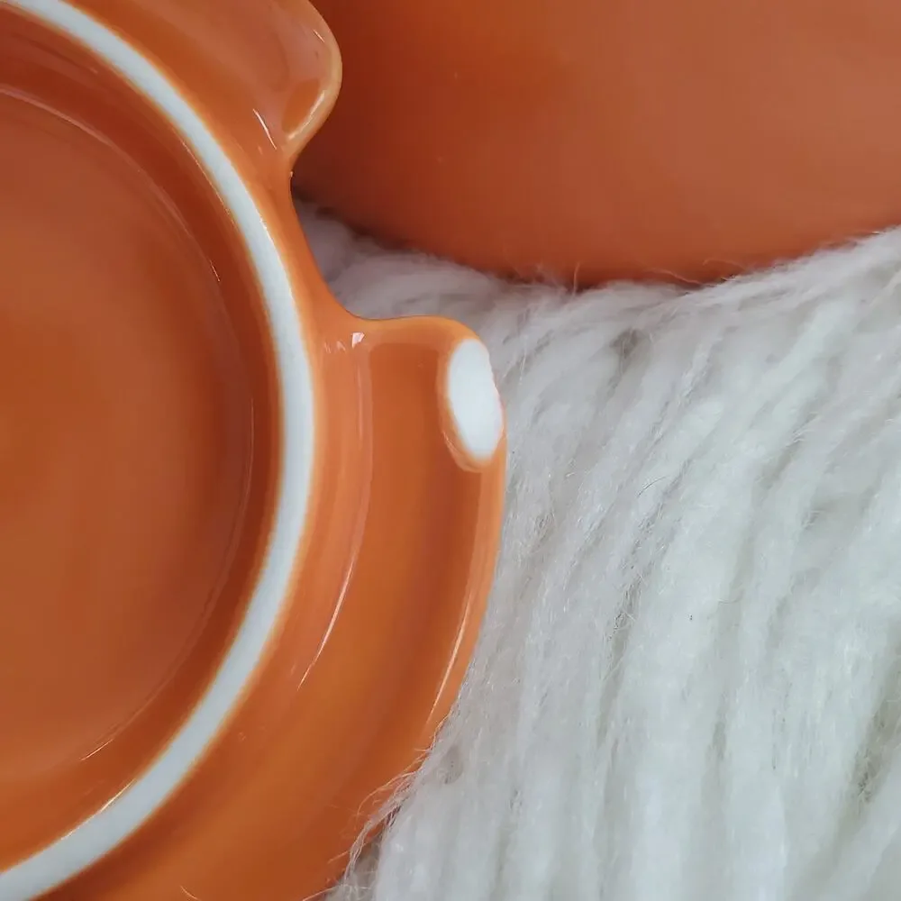 FORLIFE Orange Teabag Personal Teapot 12oz
